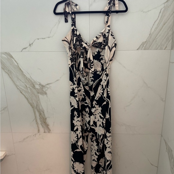 Top shop crop pants onesie size 6 - Picture 4 of 4